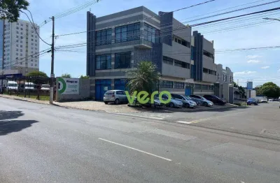 Salão para alugar, 819 m² por r$ 15.000,00/mês - vila belvedere - americana/sp