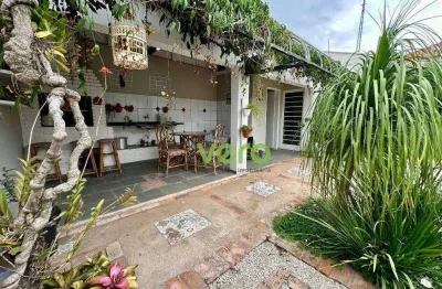 Casa com 2 dormitórios à venda, 168 m² por r$ 880.000,00 - vila santa maria - americana/sp