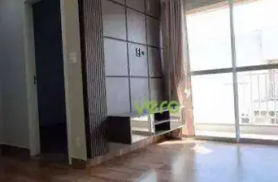 Apartamento com 2 dormitórios à venda, 56 m² por r$ 325.000,00 - jardim dona regina - santa bárbara d'oeste/sp