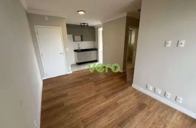 Apartamento para alugar, 57 m²  - jardim firenze - santa bárbara d'oeste/sp