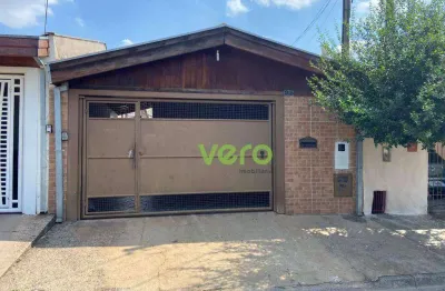 Casa com 3 dormitórios para alugar, 132 m² por r$ 2.384,57/mês - parque são jerônimo - americana/sp