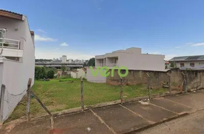 Terreno à venda, 400 m² por r$ 450.000 - vila nossa senhora de fátima - americana/sp