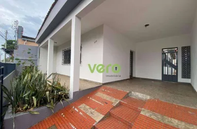Casa com 3 dormitórios para alugar, 196 m² por r$ 3.259/mês - centro - americana/sp