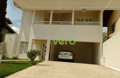 Casa com 3 dormitórios à venda, 457 m² por r$ 1.400.000,00 - vila josé kallil aun - cosmópolis/sp