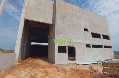 Barracão / Galpão / Depósito para alugar na Avenida Nicolau João Abdalla, Vila Bertini, Americana