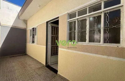 Casa com 2 dormitórios para alugar, 57 m² por r$ 1.500/mês - parque nova carioba - americana/sp