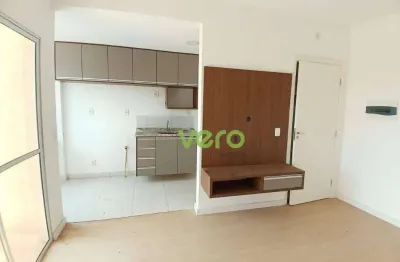 Apartamento com 2 dormitórios para alugar, 49 m²  - vila santa maria - americana/sp