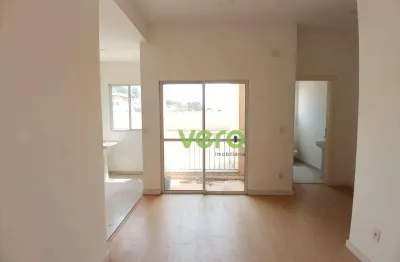 Apartamento com 2 dormitórios à venda, 49 m²  - vila santa maria - americana/sp
