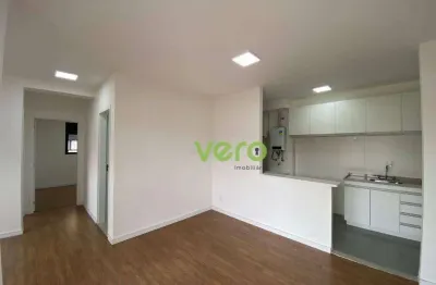 Apartamento para alugar, 72 m² por r$ 3.112,00/mês - terras de santa bárbara - santa bárbara d'oeste/sp