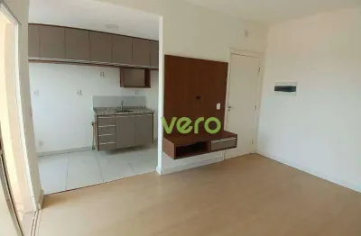 Apartamento com 2 dormitórios para alugar, 49 m²  - vila santa maria - americana/sp
