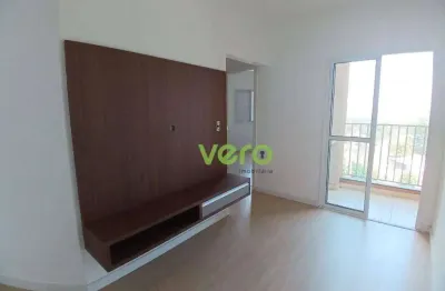 Apartamento com 2 dormitórios para alugar, 60 m² - parque industrial harmonia - nova odessa/sp