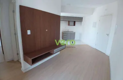 Apartamento com 2 dormitórios para alugar, 60 m²  - parque industrial harmonia - nova odessa/sp
