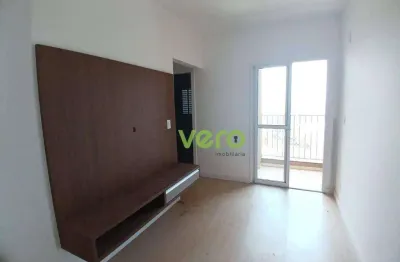 Apartamento com 2 dormitórios para alugar, 60 m² - parque industrial harmonia - nova odessa/sp