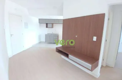 Apartamento com 2 dormitórios para alugar, 60 m² - parque industrial harmonia - nova odessa/sp