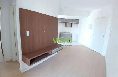 Apartamento com 2 dormitórios para alugar, 60 m²  - parque industrial harmonia - nova odessa/sp