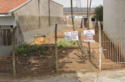 Terreno à venda, 225 m² por r$ 254.400,00 - parque novo mundo - americana/sp