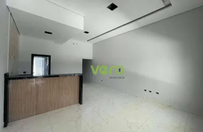 Casa com 2 dormitórios à venda, 100 m² por r$ 579.000 - jardim cândido bertini - santa bárbara d'oeste/sp