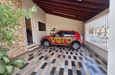 Casa com 3 dormitórios à venda, 147 m² por r$ 550.000,00 - jardim nielsen ville - americana/sp