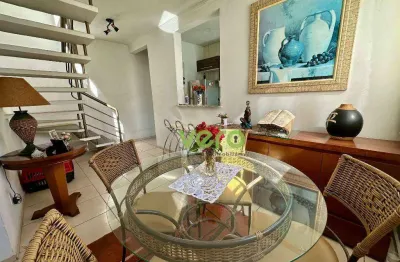 Apartamento com 3 dormitórios à venda, 120 m² por r$ 350.000,00 - jardim progresso - americana/sp