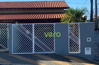 Casa com 2 dormitórios para alugar, 85 m² por r$ 2.264,00/mês - parque das nações - americana/sp