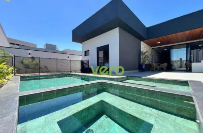 Casa com 3 dormitórios à venda, 226 m² por r$ 2.400.000,00 - residencial vista jardim - nova odessa/sp