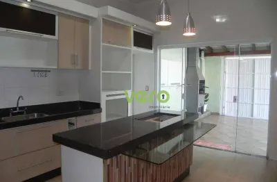 Casa com 3 dormitórios à venda, 197 m² por r$ 650.000,00 - parque novo mundo - americana/sp