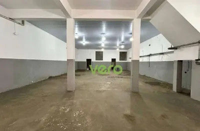 Salão para alugar, 250 m² por r$ 3.747,00/mês - nova americana - americana/sp