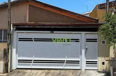 Casa com 2 dormitórios para alugar, 140 m² por r$ 1.867,86/mês - jardim primavera - americana/sp