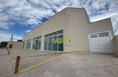 Sala comercial para alugar na Rua do Estanho, Vila Molon, Americana