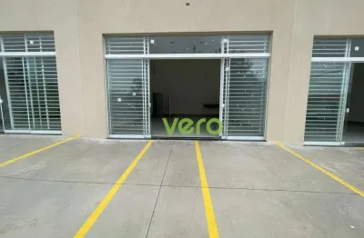 Sala comercial para alugar na Rua do Estanho, Vila Molon, Americana