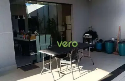 Casa com 3 quartos à venda na Rua Josephina Braga Cordenonsi, Jardim Amélia, Americana