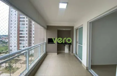 Apartamento com 3 dormitórios para alugar, 121 m² - santo antônio - americana/sp