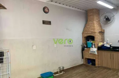 Casa com 2 quartos à venda na Rua Austrália, Parque das Nações, Americana