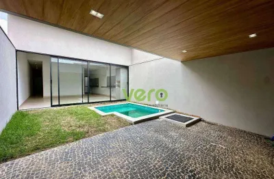 Casa com 3 dormitórios à venda, 114 m² por r$ 620.000,00 - jardim boer i - americana/sp