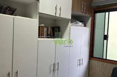 Casa com 3 dormitórios à venda, 185 m² por r$ 583.000,00 - residencial furlan - santa bárbara d'oeste/sp