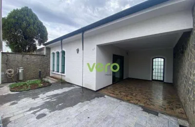 Casa com 3 dormitórios para alugar, 148 m² por r$ 4.582,90/mês - vila santa catarina - americana/sp
