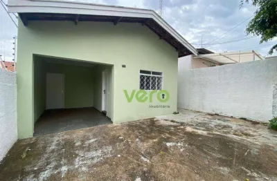 Casa com 2 dormitórios para alugar, 82 m² por r$ 1.865/mês - jardim glória - americana/sp