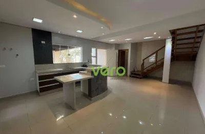 Casa com 3 dormitórios, 250 m² - venda  ou aluguel por - jardim souza queiroz - santa bárbara d'oeste/sp