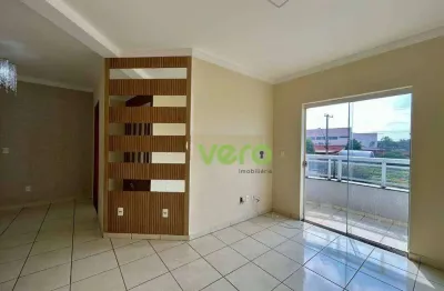 Apartamento com 3 dormitórios, 80 m² - venda por r$ 420.000,00 ou aluguel por r$ 2.574,00/mês - parque novo mundo - americana/sp