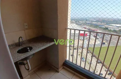 Apartamento com 2 dormitórios à venda, 60 m²  - parque industrial harmonia - nova odessa/sp