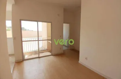 Apartamento com 2 dormitórios à venda, 49 m²  - vila santa maria - americana/sp