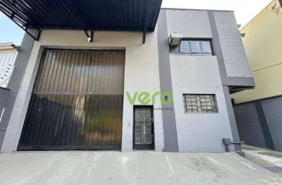 Barracão / Galpão / Depósito com 7 salas para alugar na Avenida São Jerônimo, Morada do Sol, Americana