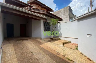 Casa com 3 dormitórios para alugar, 121 m² por r$ 2.985,04/mês - werner plaas - americana/sp