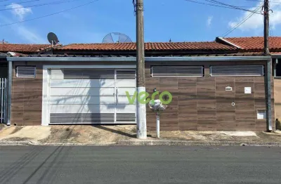 Casa com 3 dormitórios para alugar, 161 m² por r$ 2.288,91/mês - antônio zanaga ii - americana/sp
