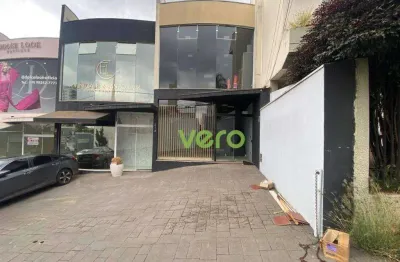 Salão para alugar, 68 m² por r$ 2.990/mês - centro - americana/sp