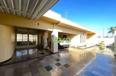 Casa com 3 dormitórios, 337 m² - venda por r$ 1.250.000,00 ou aluguel por r$ 7.259,00/mês - jardim colina - americana/sp