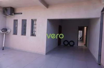 Casa com 4 dormitórios para alugar, 197 m² por r$ 4.620,95/mês - parque novo mundo - americana/sp