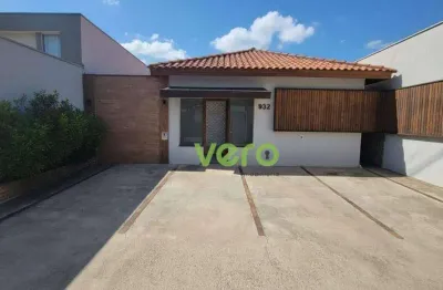 Casa para alugar, 70 m² por r$ 2.782,60/mês - vila santa catarina - americana/sp