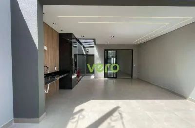 Casa com 3 dormitórios à venda, 120 m² por r$ 799.000 - parque universitário - americana/sp