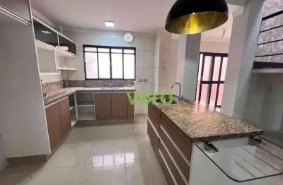 Casa com 3 dormitórios para alugar, 190 m² - jardim são paulo - americana/sp